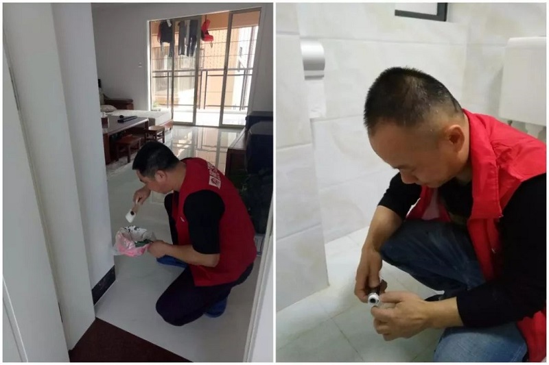 你們南寧星藝裝飾的售后服務(wù)怎么樣？